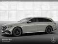 Mercedes-Benz E 300 e T AMG Fahrass Pano Burmester Distr. AHK 9G Gris - thumbnail 3