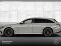 Mercedes-Benz E 300 e T AMG Fahrass Pano Burmester Distr. AHK 9G Gris - thumbnail 6