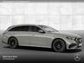 Mercedes-Benz E 300 e T AMG Fahrass Pano Burmester Distr. AHK 9G Gris - thumbnail 16