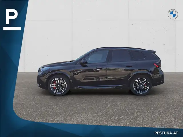 BMW X1 view 5