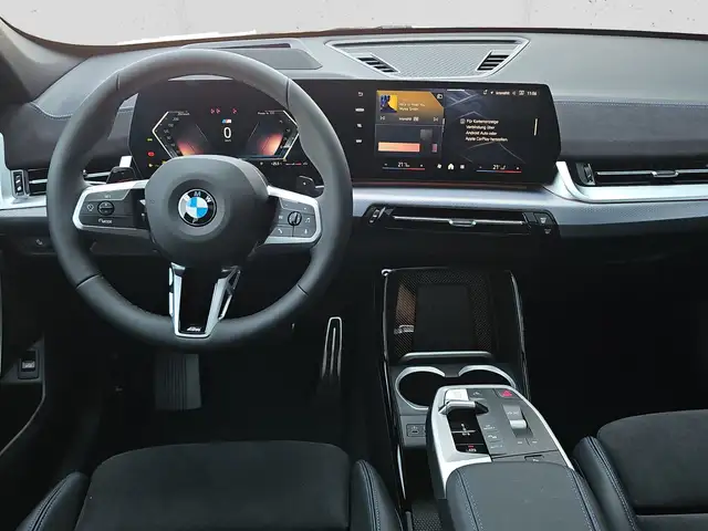 BMW X1 view 12