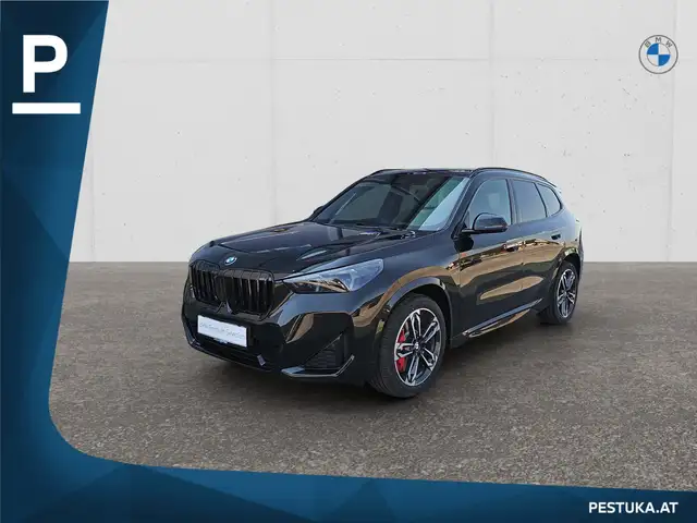 BMW X1 in Black for sale