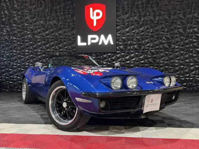 Chevrolet Corvette Cabriolet STINGRAY