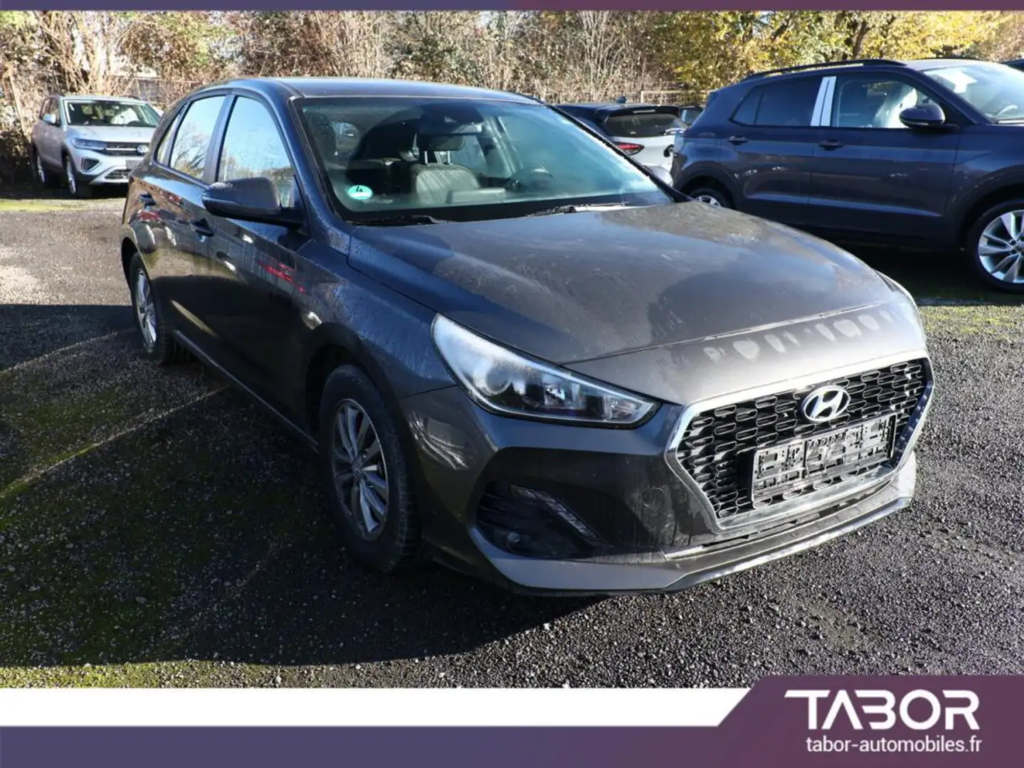 Hyundai i30 1.4 100 Select LED radars 15P Clim Braun - 2