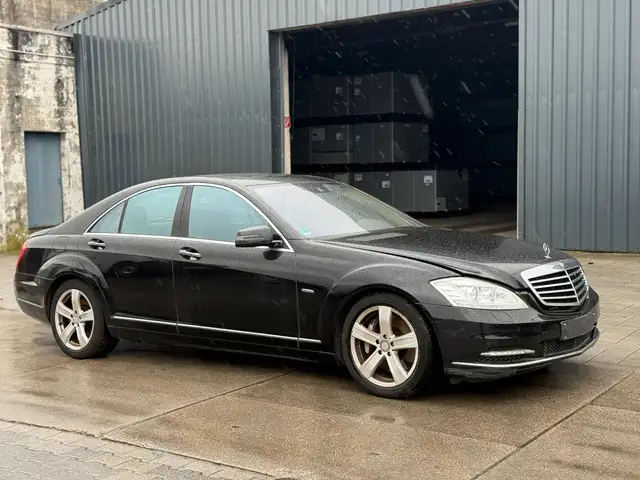 Mercedes-Benz S 500 CGI BE LED-Lichtpaket*Memory Sitze*2.Hand*