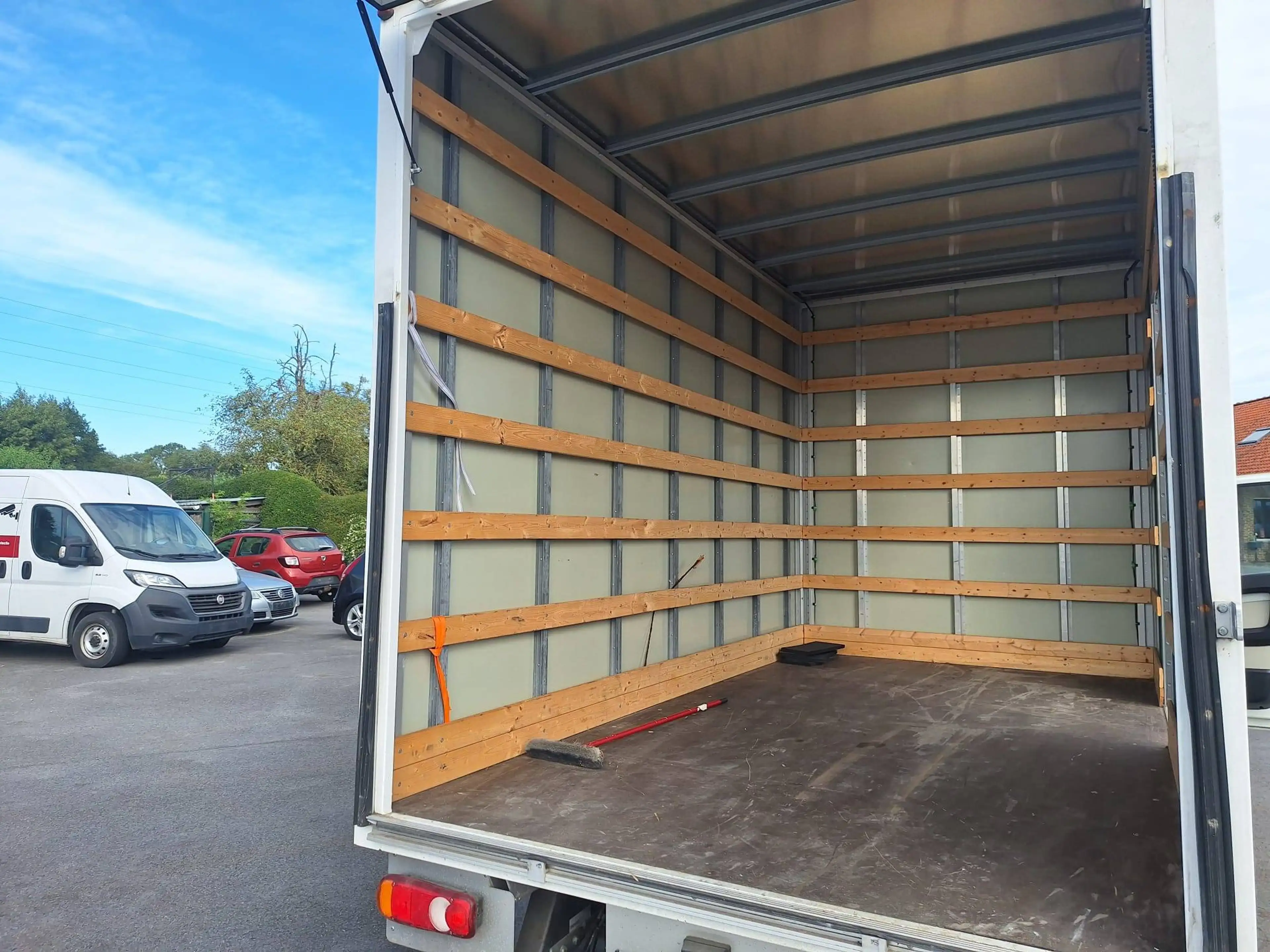 Peugeot Boxer 2.0HDI 163pk Laadklep meubelbak Hayon 19000km! — photo 13