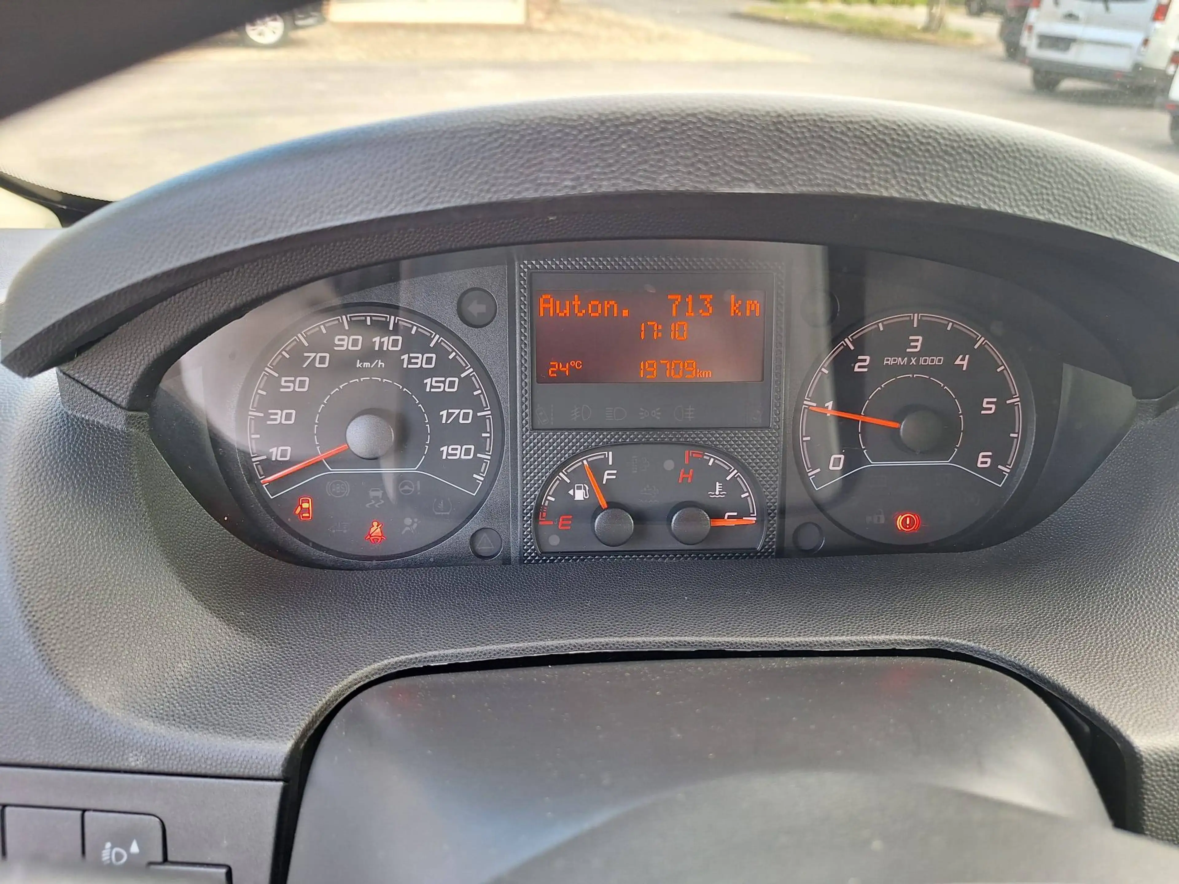 Peugeot Boxer 2.0HDI 163pk Laadklep meubelbak Hayon 19000km! — photo 10