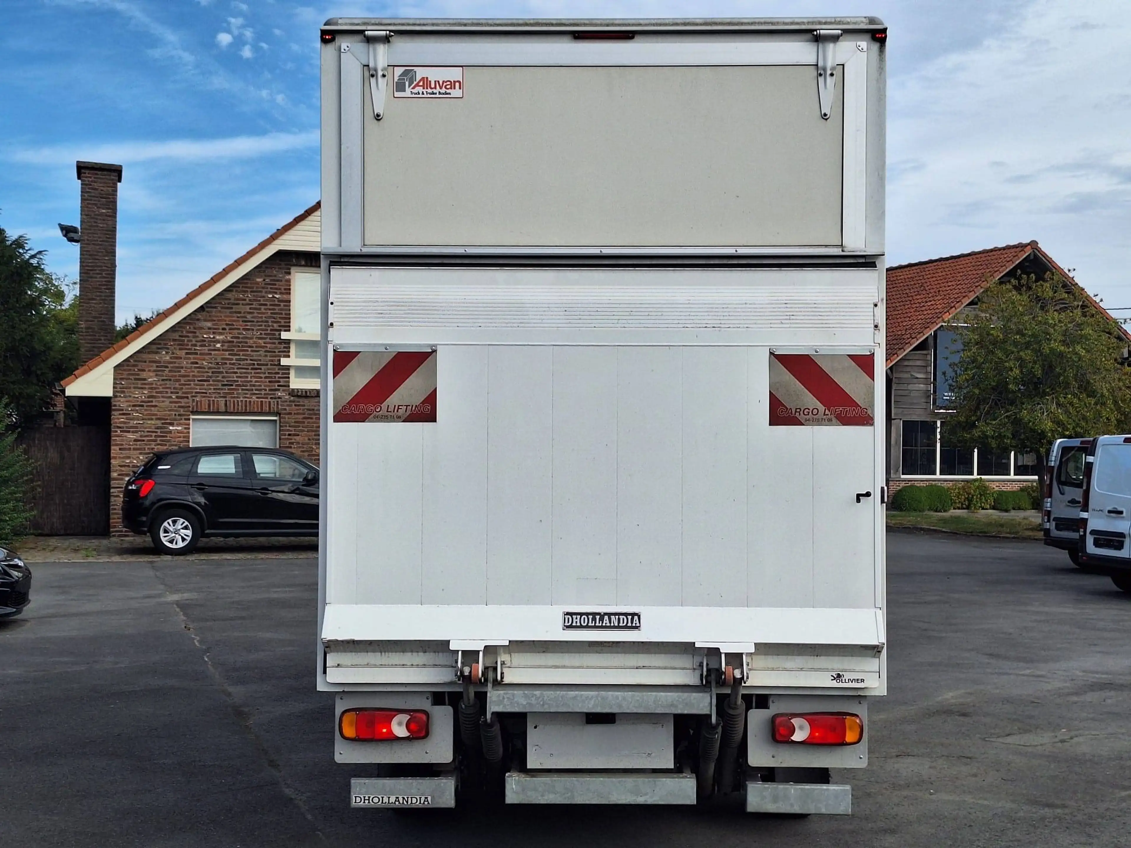 Peugeot Boxer 2.0HDI 163pk Laadklep meubelbak Hayon 19000km! — photo 3