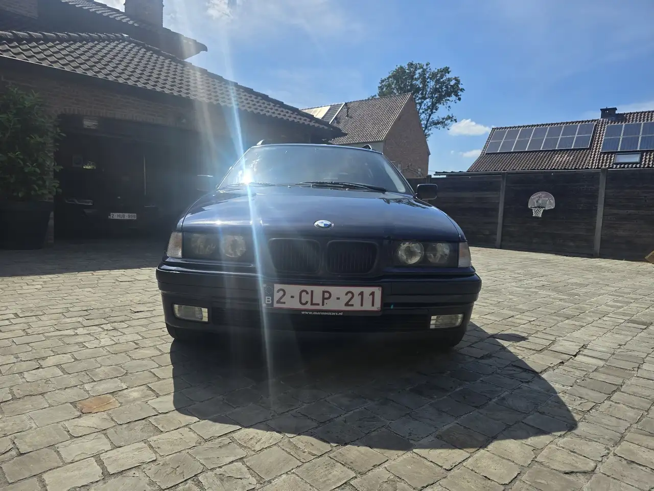 BMW 320i touring Exclusiv Edition, foto 10