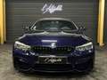 BMW M4 Coupé 450 ch M DKG7 Pack Competition Bleu - thumbnail 5