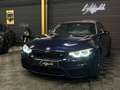 BMW M4 Coupé 450 ch M DKG7 Pack Competition Bleu - thumbnail 4
