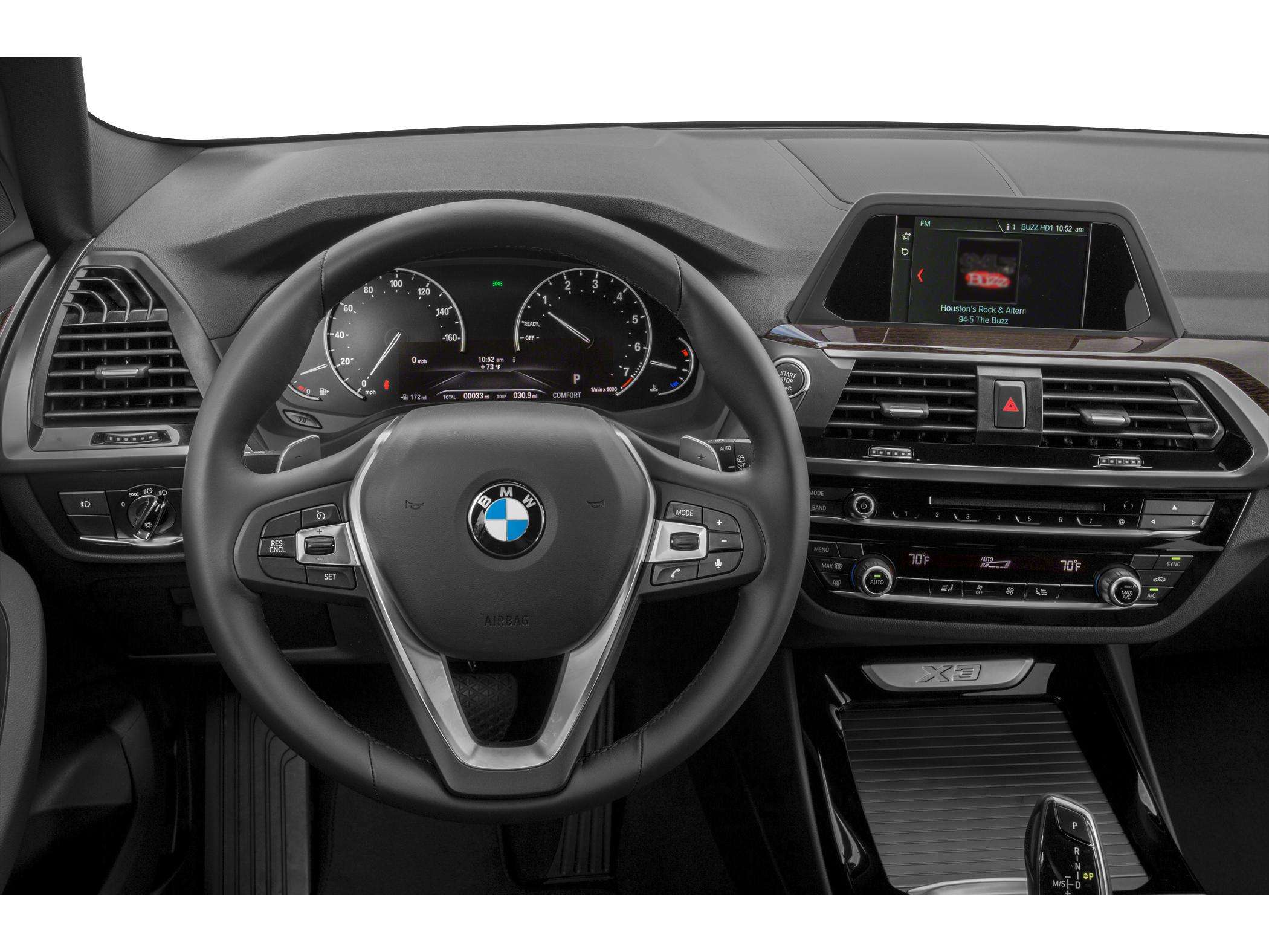 2021 BMW X3