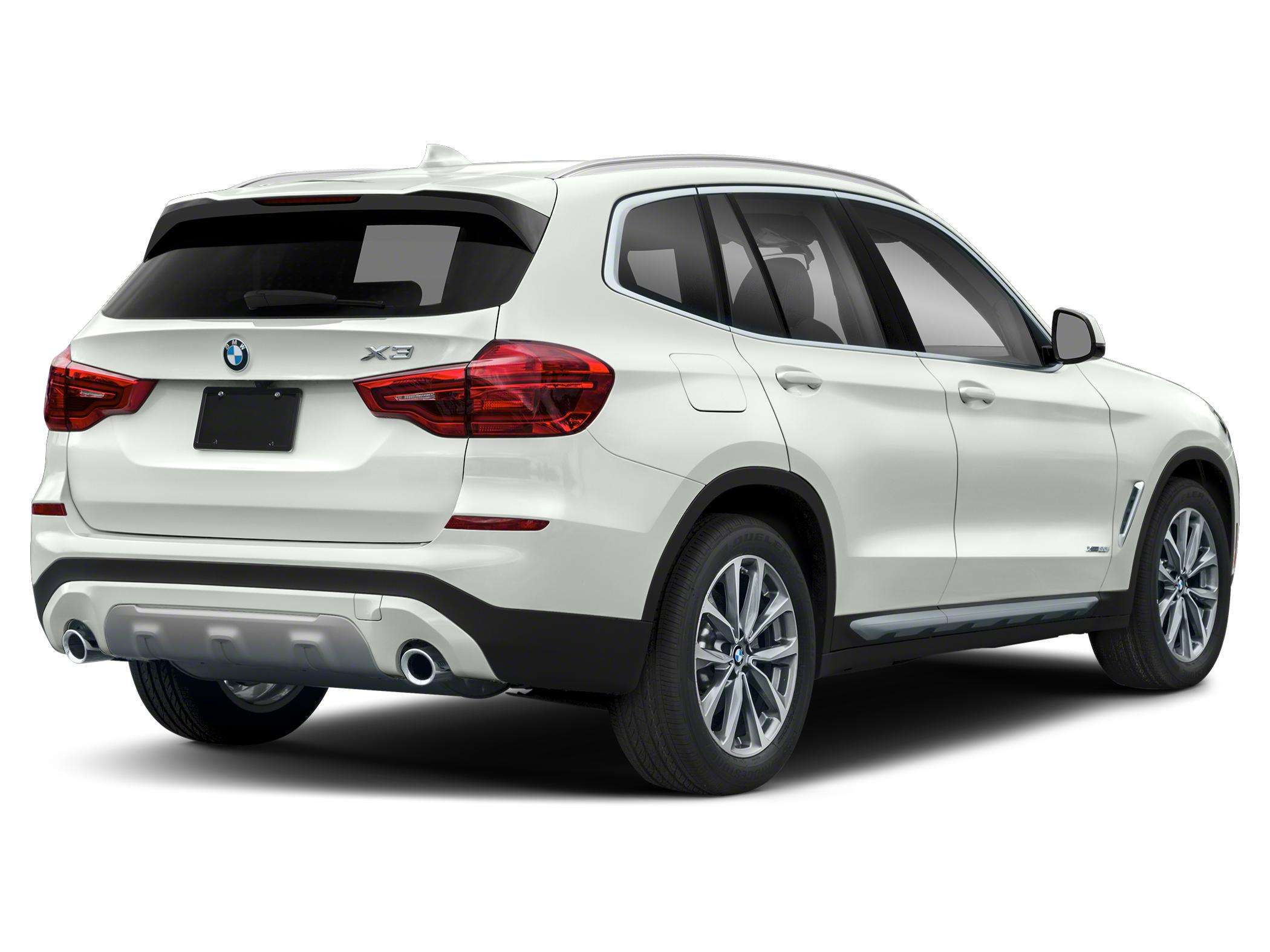 2021 BMW X3