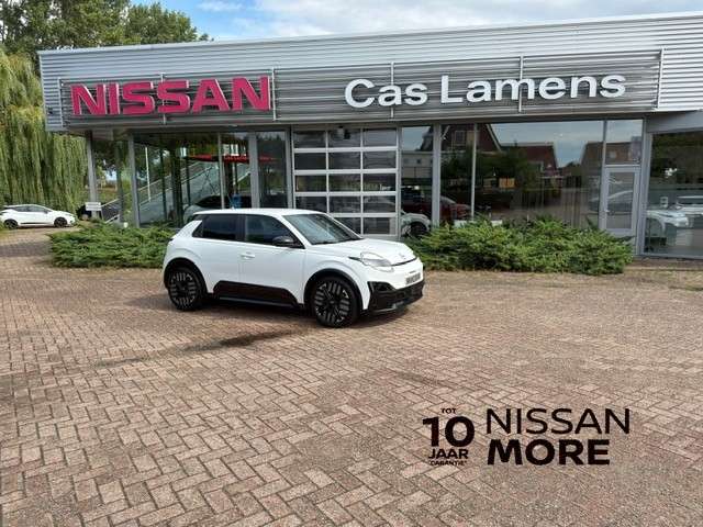 Nissan Micra 2026