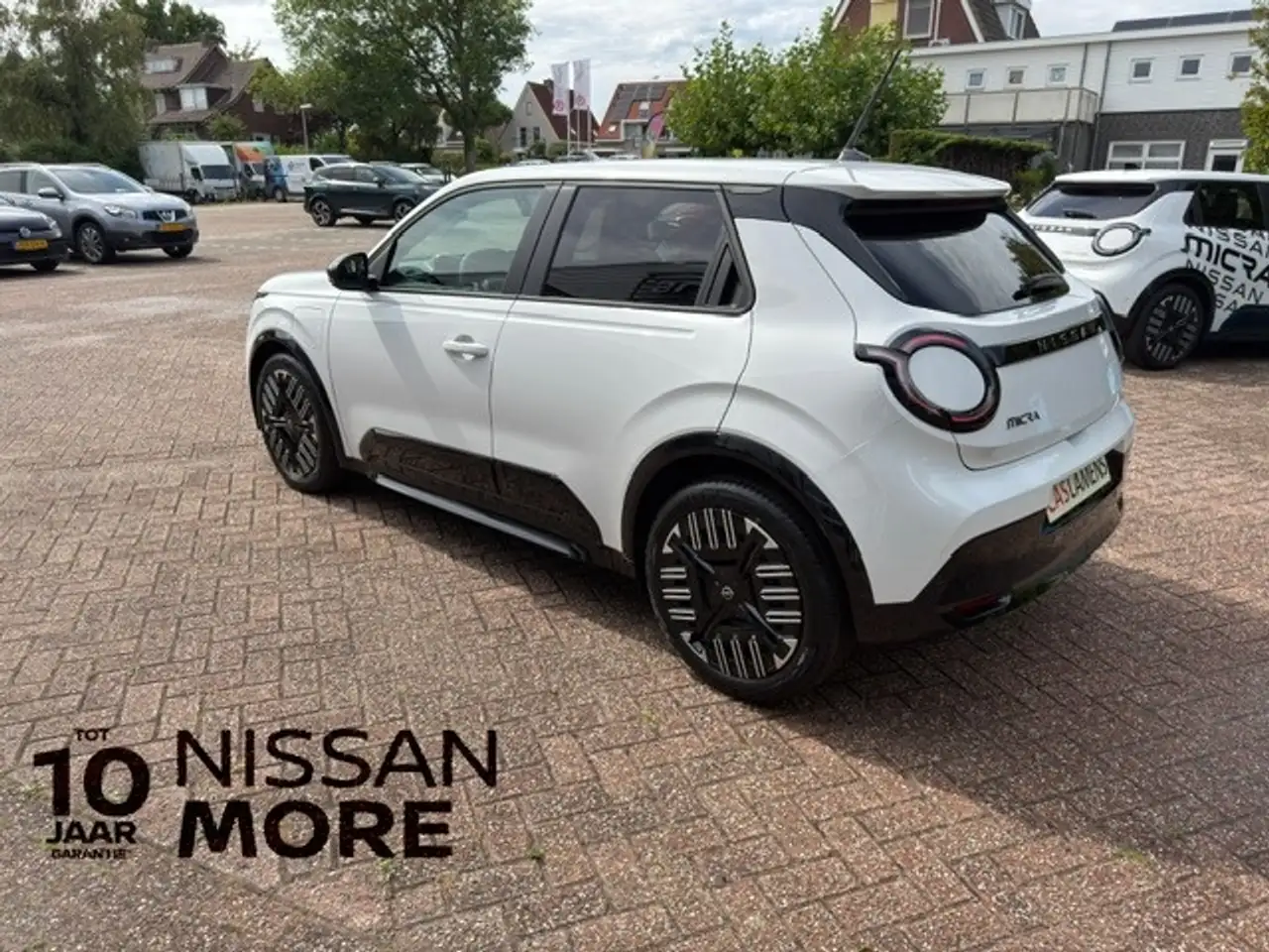 Nissan Micra 2026