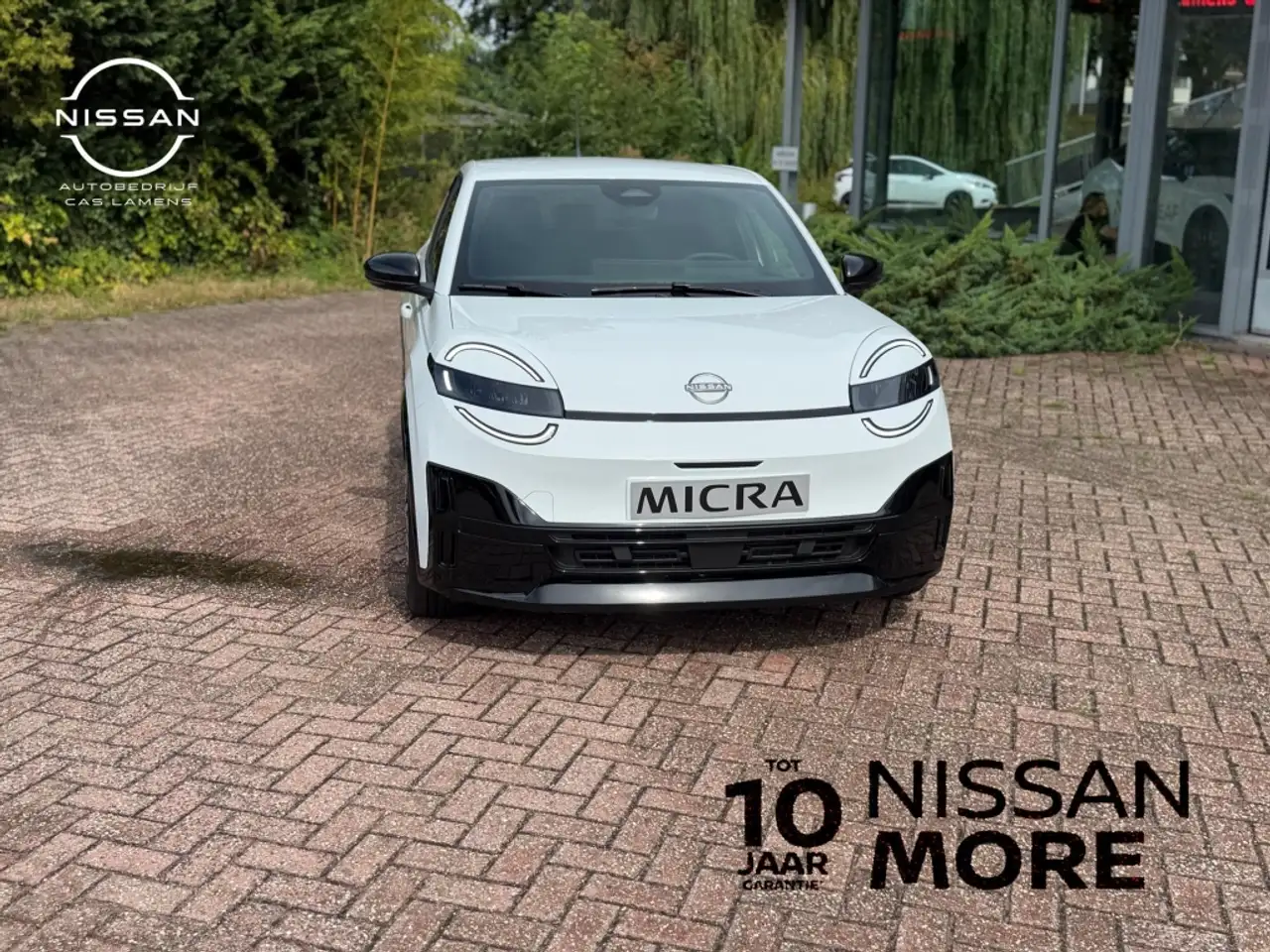 Nissan Micra 2026