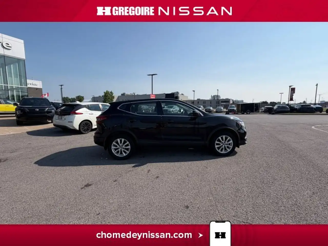 Nissan Qashqai fotografie Nissan Qashqai