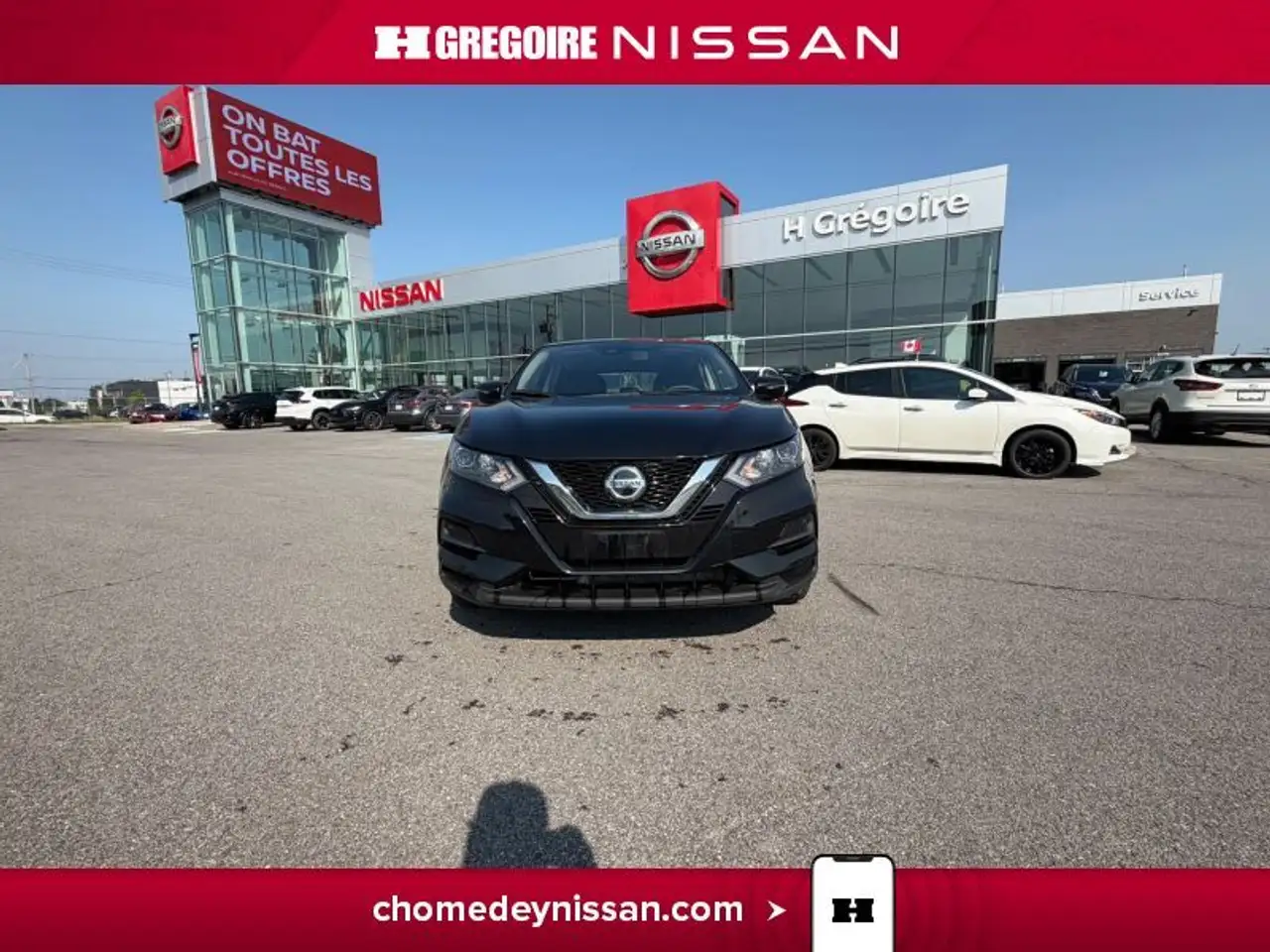 Nissan Qashqai fotografie Nissan Qashqai