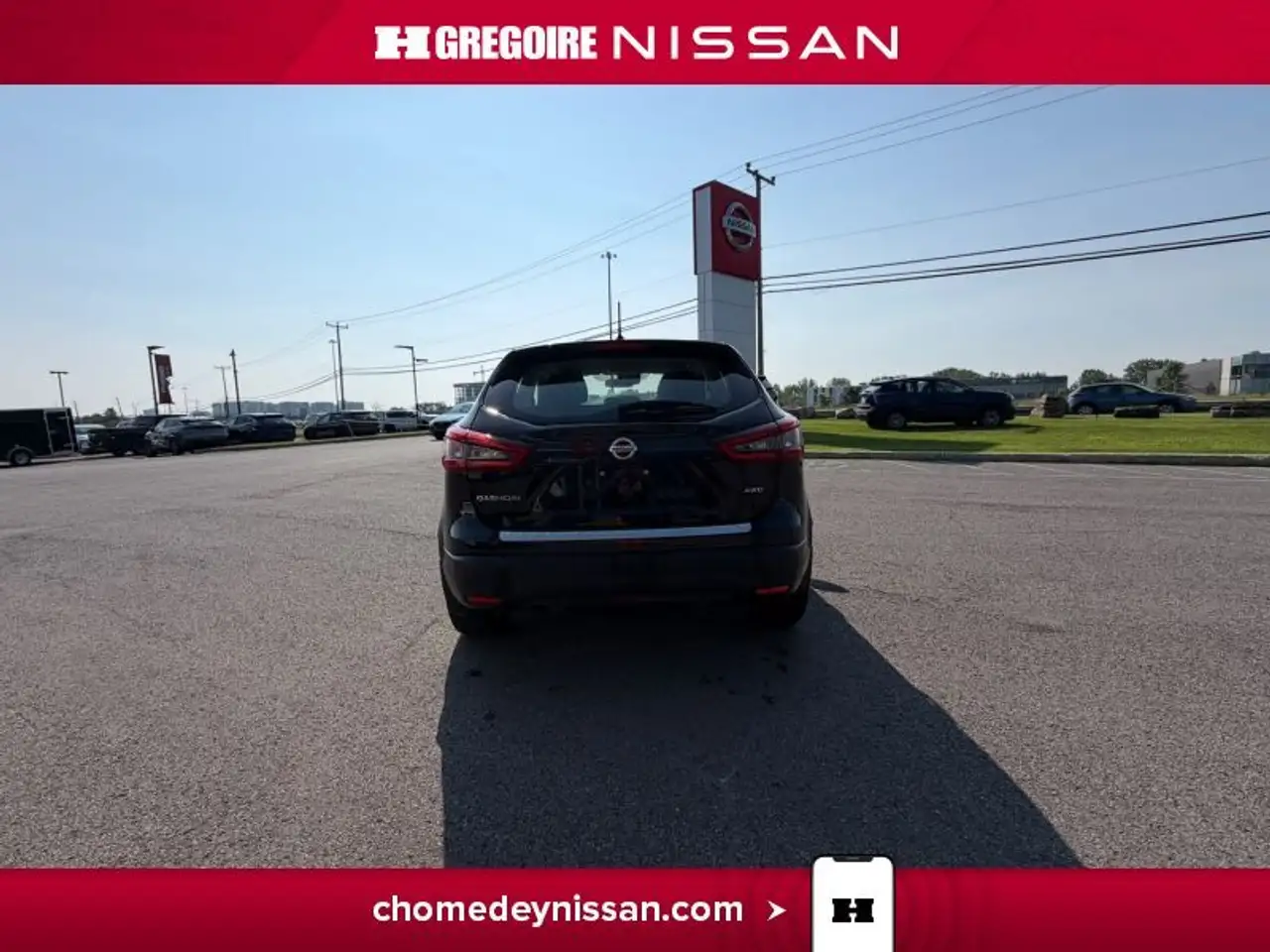 Nissan Qashqai fotografie Nissan Qashqai