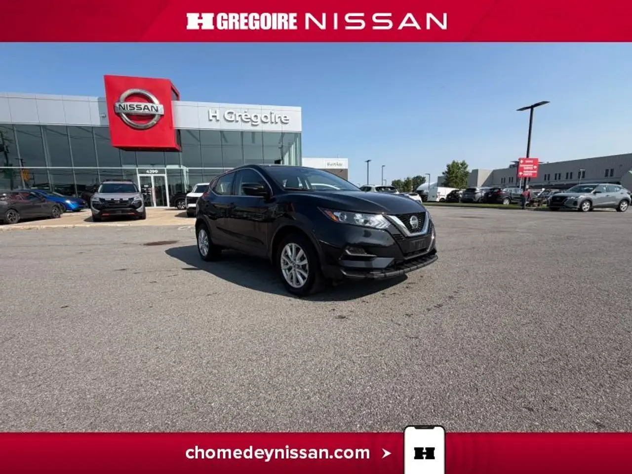 2023 Nissan Qashqai