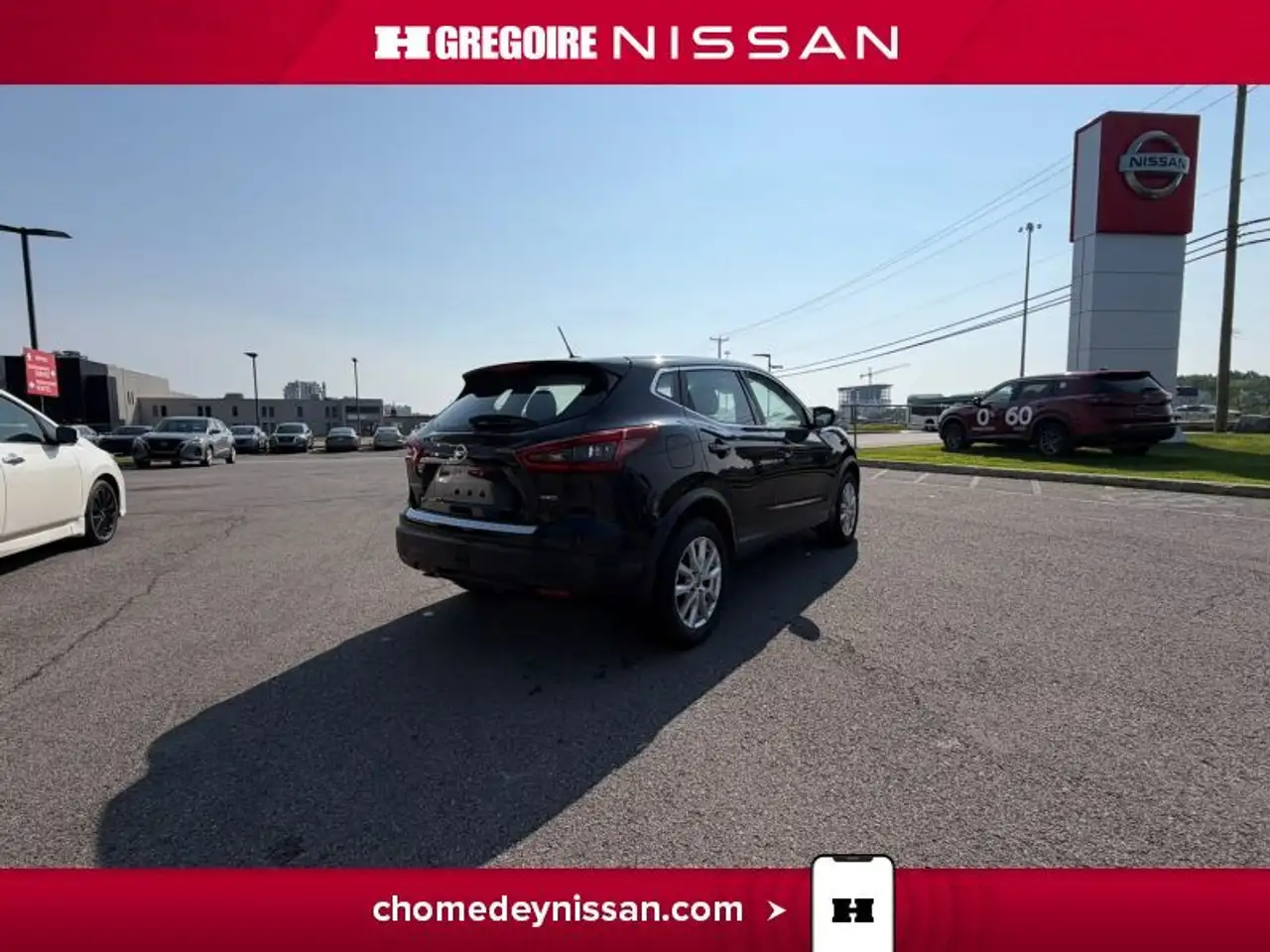 Nissan Qashqai fotografie Nissan Qashqai