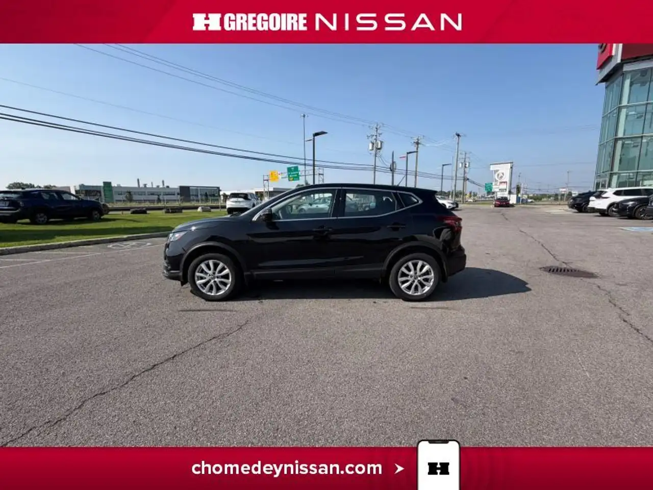 Nissan Qashqai fotografie Nissan Qashqai