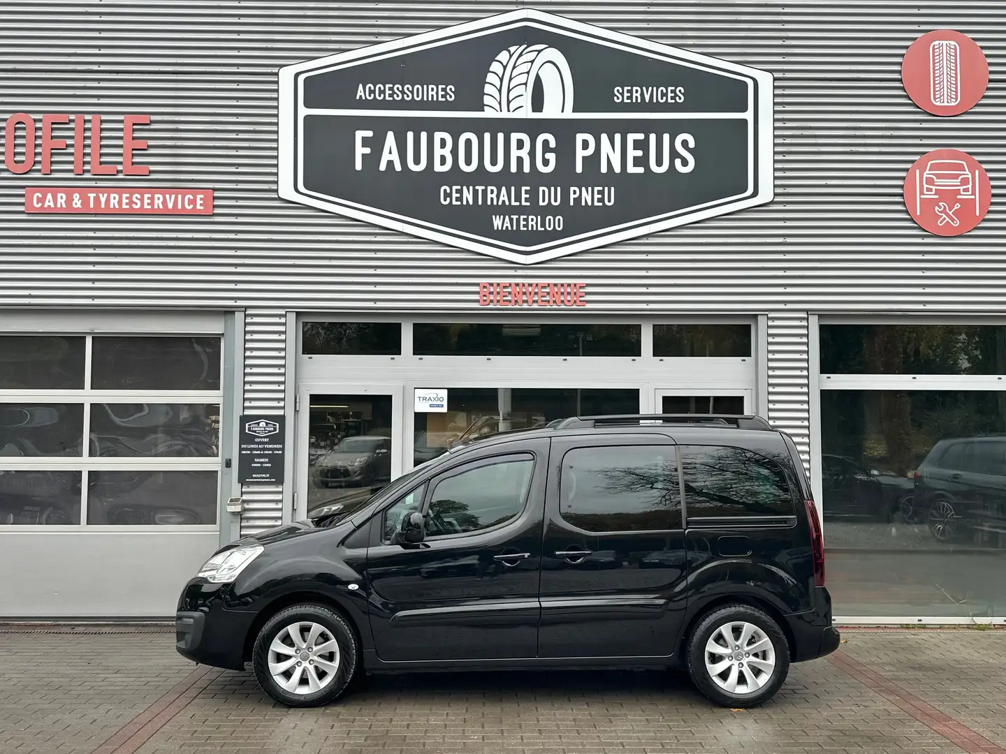 Citroen Berlingo *!-57.170KM-!*NAVIGATION*EURO-6b*CAMERA*PANORAMIC* - 2