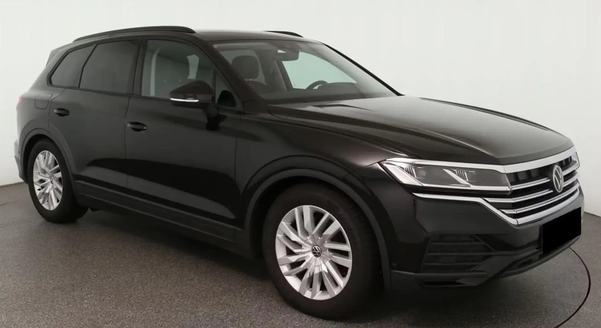 Volkswagen Touareg 3.0 TDI 4Motion Noir - 2