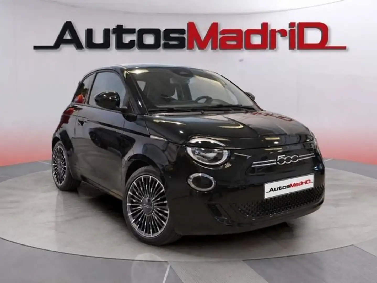 Fiat 500 Icon Hb 320km 85kW (118CV) Negro - 1