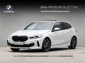 BMW 118 1 Serie 118i Exe M-Sport Aut. Blanc - thumbnail 1