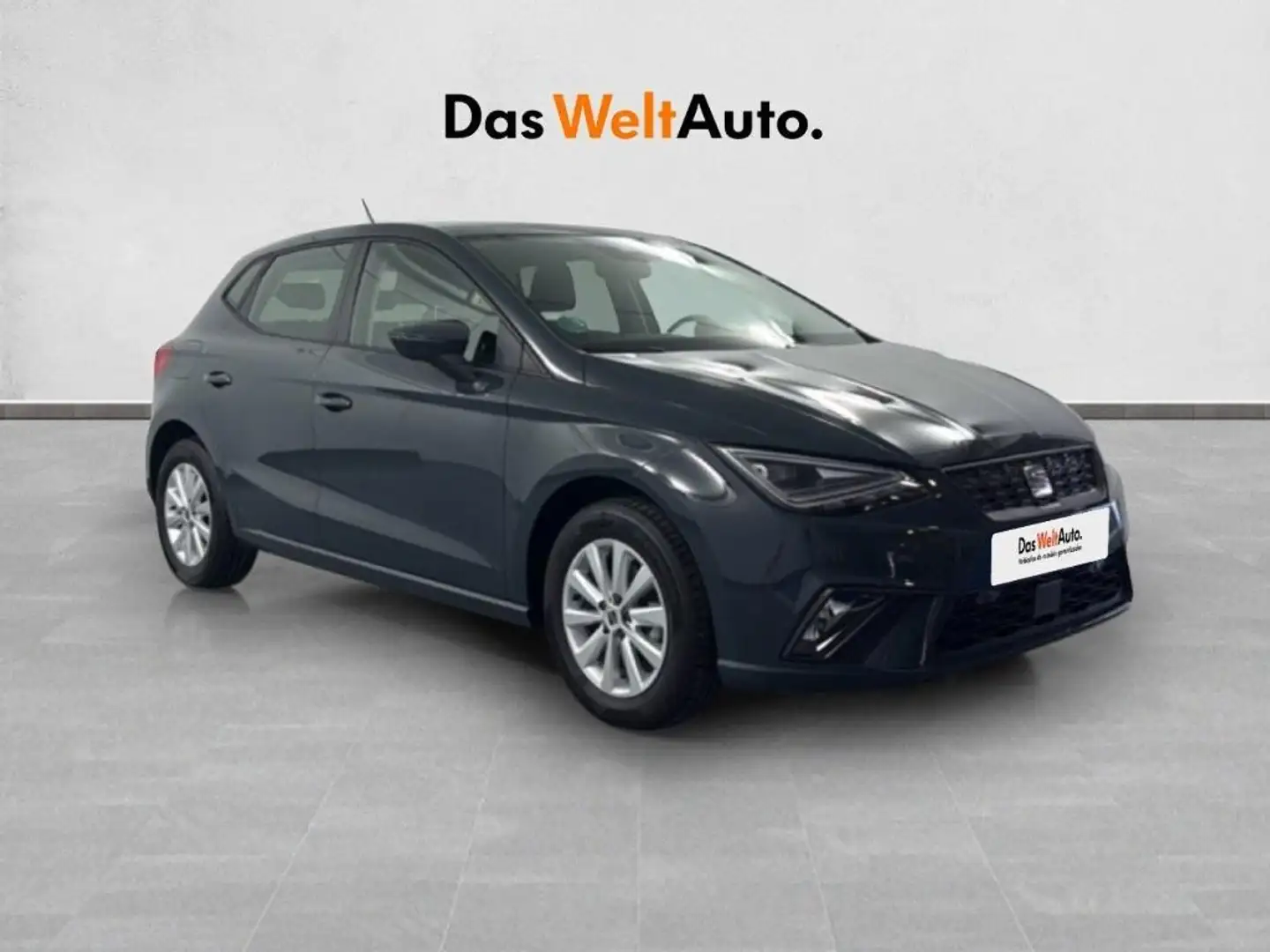 SEAT Ibiza 1.0 MPI S&S Style Salta 80 Azul - 1