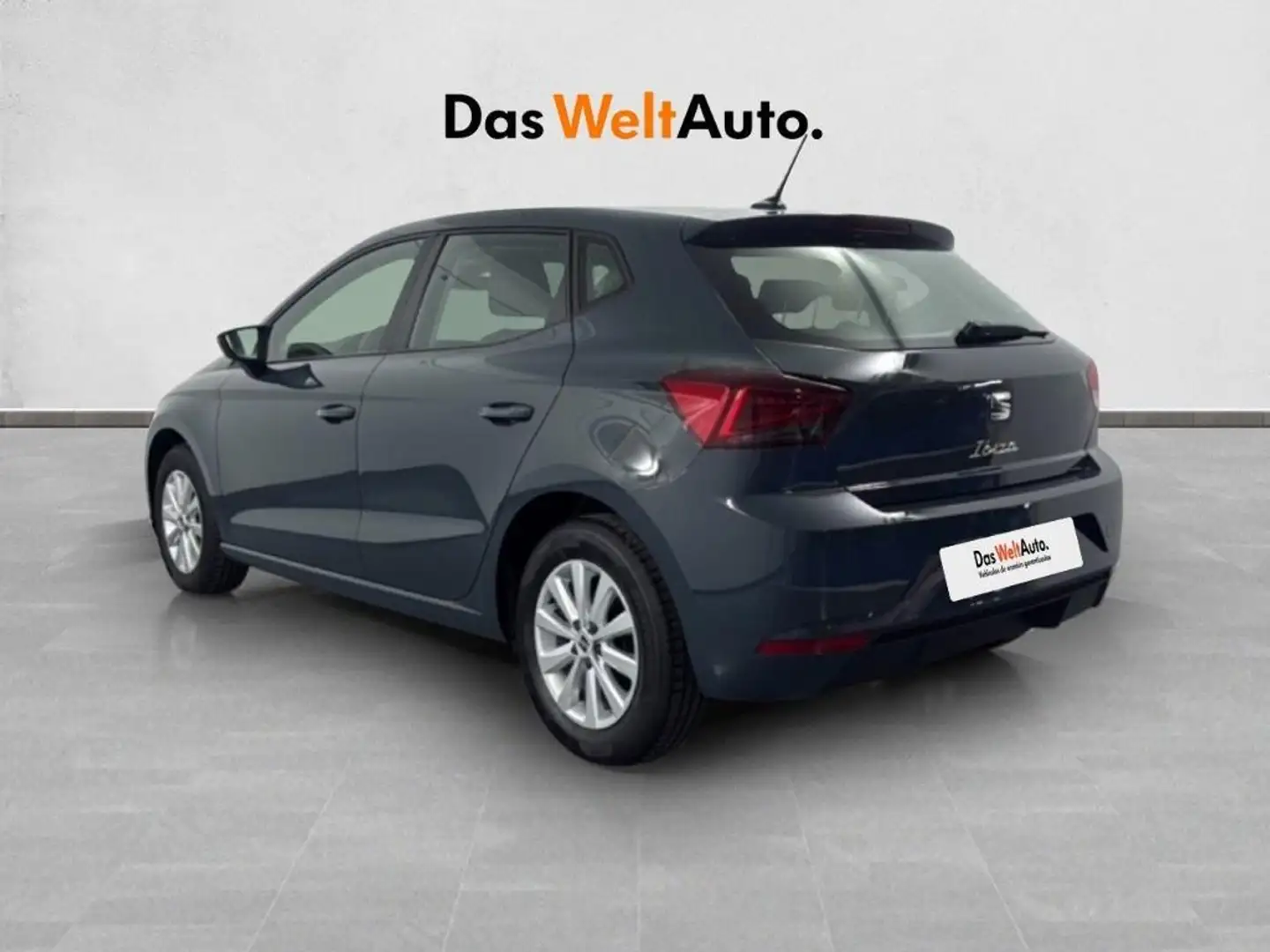 SEAT Ibiza 1.0 MPI S&S Style Salta 80 Azul - 2