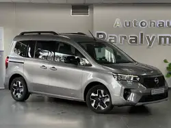 Nissan Townstar L1 Tekna Rollstuhlgerecht Rampe