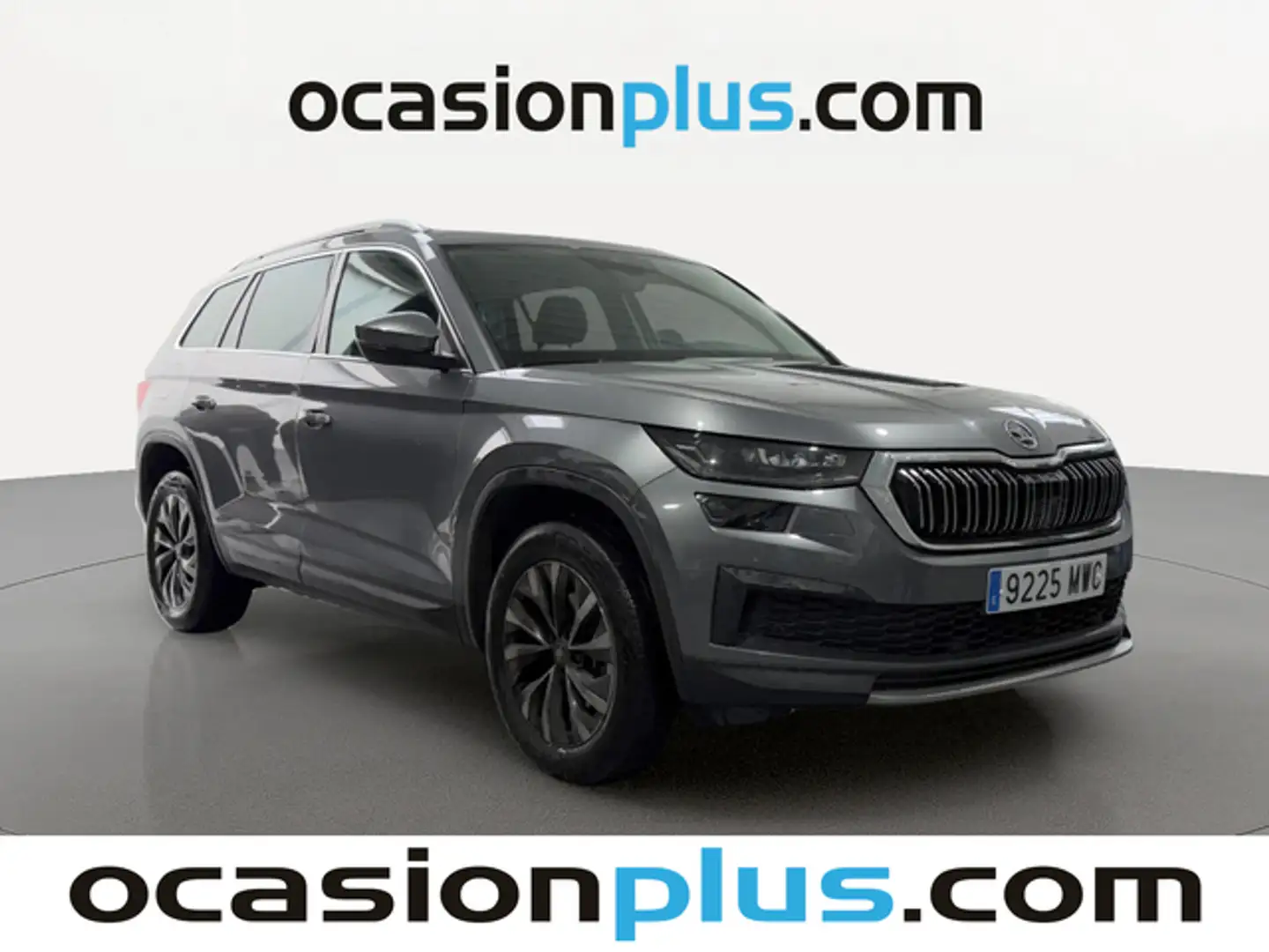 Skoda Kodiaq 1.5 TSI Style 4x2 DSG 110kW Gris - 2