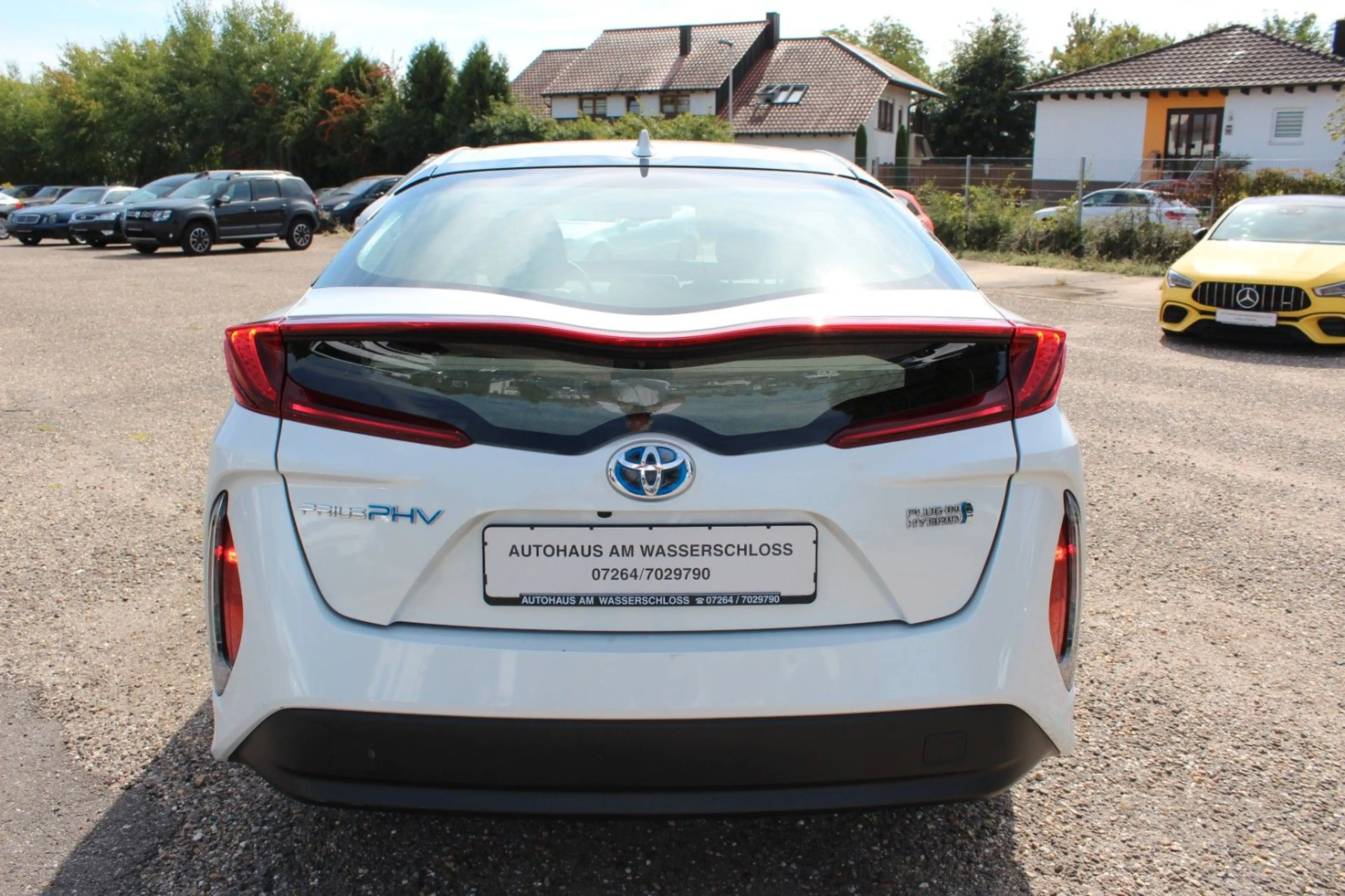 Toyota Prius Plug-in Hybrid Comfort*ACC*LED*Kamera*NAVI — photo 10
