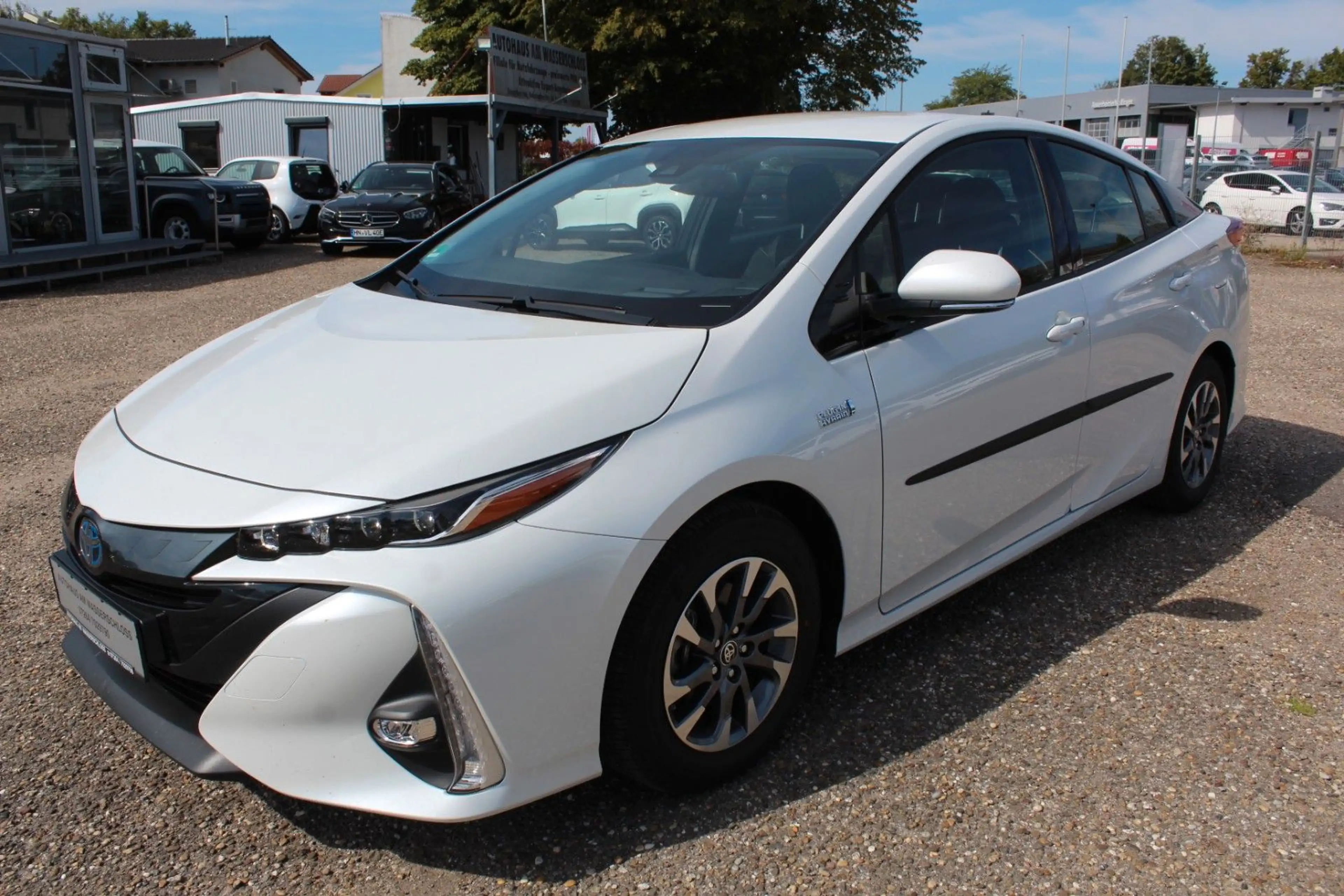Toyota Prius Plug-in Hybrid Comfort*ACC*LED*Kamera*NAVI
