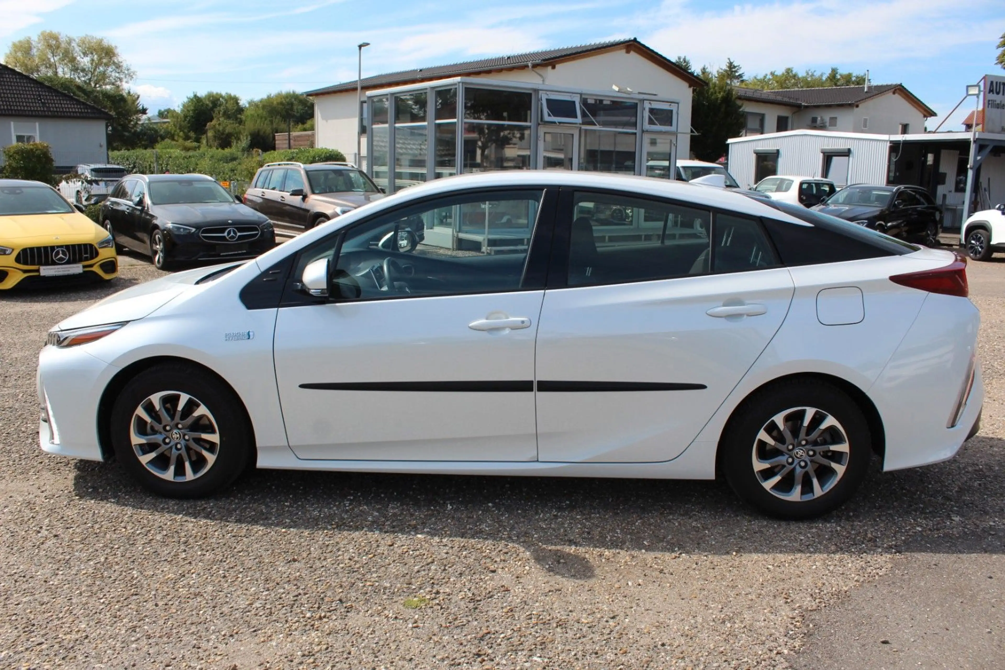 Toyota Prius Plug-in Hybrid Comfort*ACC*LED*Kamera*NAVI — photo 13