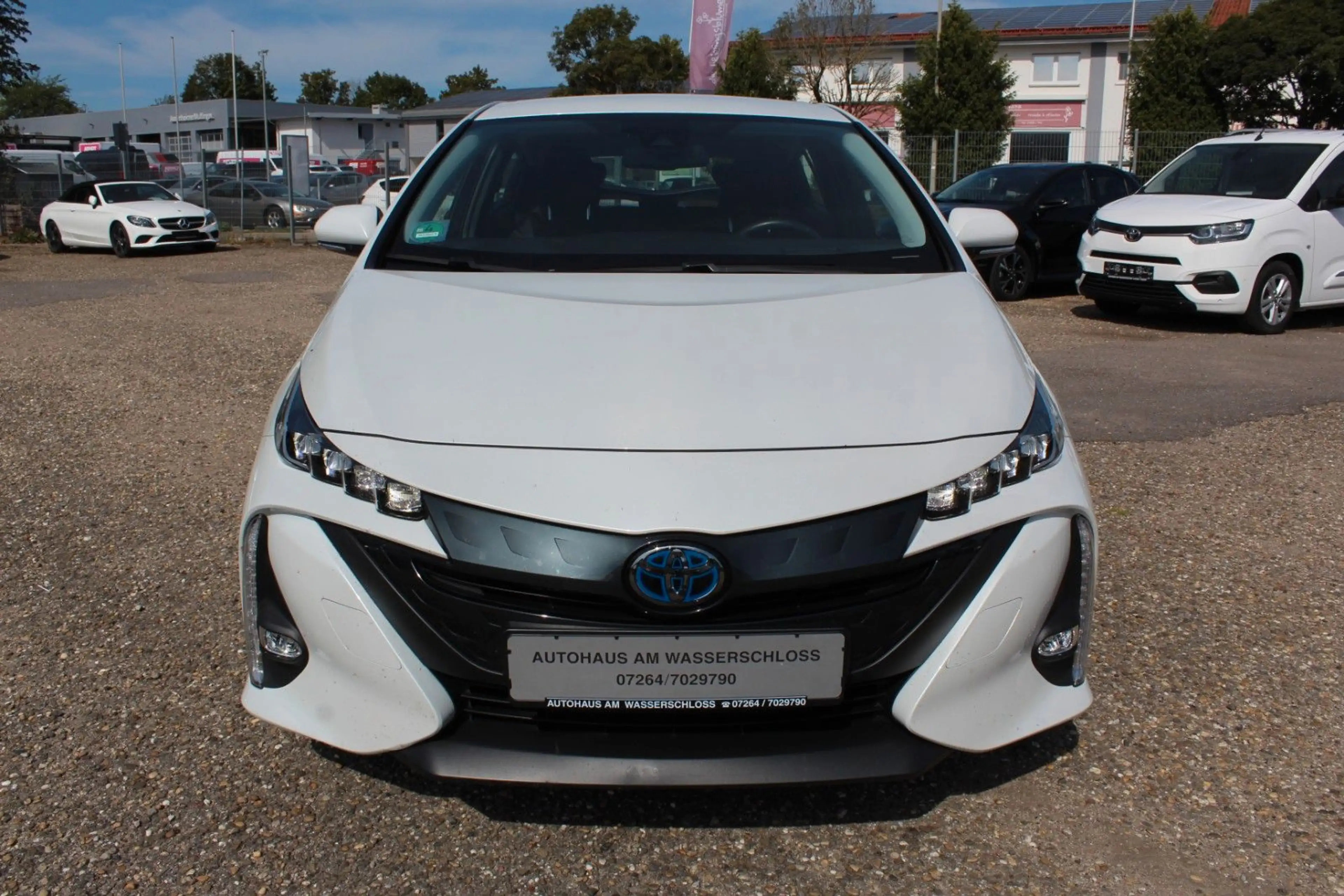Toyota Prius Plug-in Hybrid Comfort*ACC*LED*Kamera*NAVI — photo 3