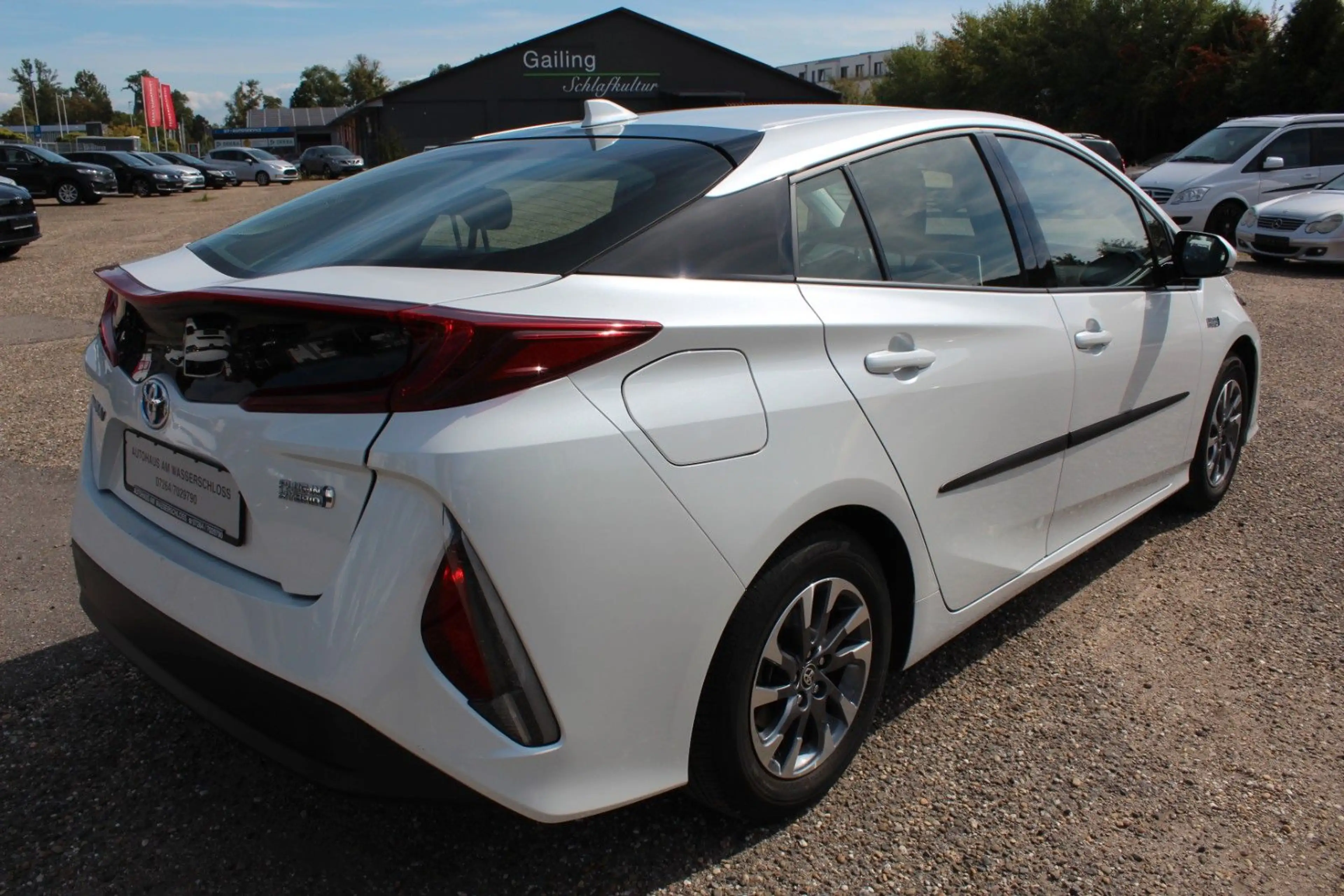 Toyota Prius Plug-in Hybrid Comfort*ACC*LED*Kamera*NAVI — photo 9