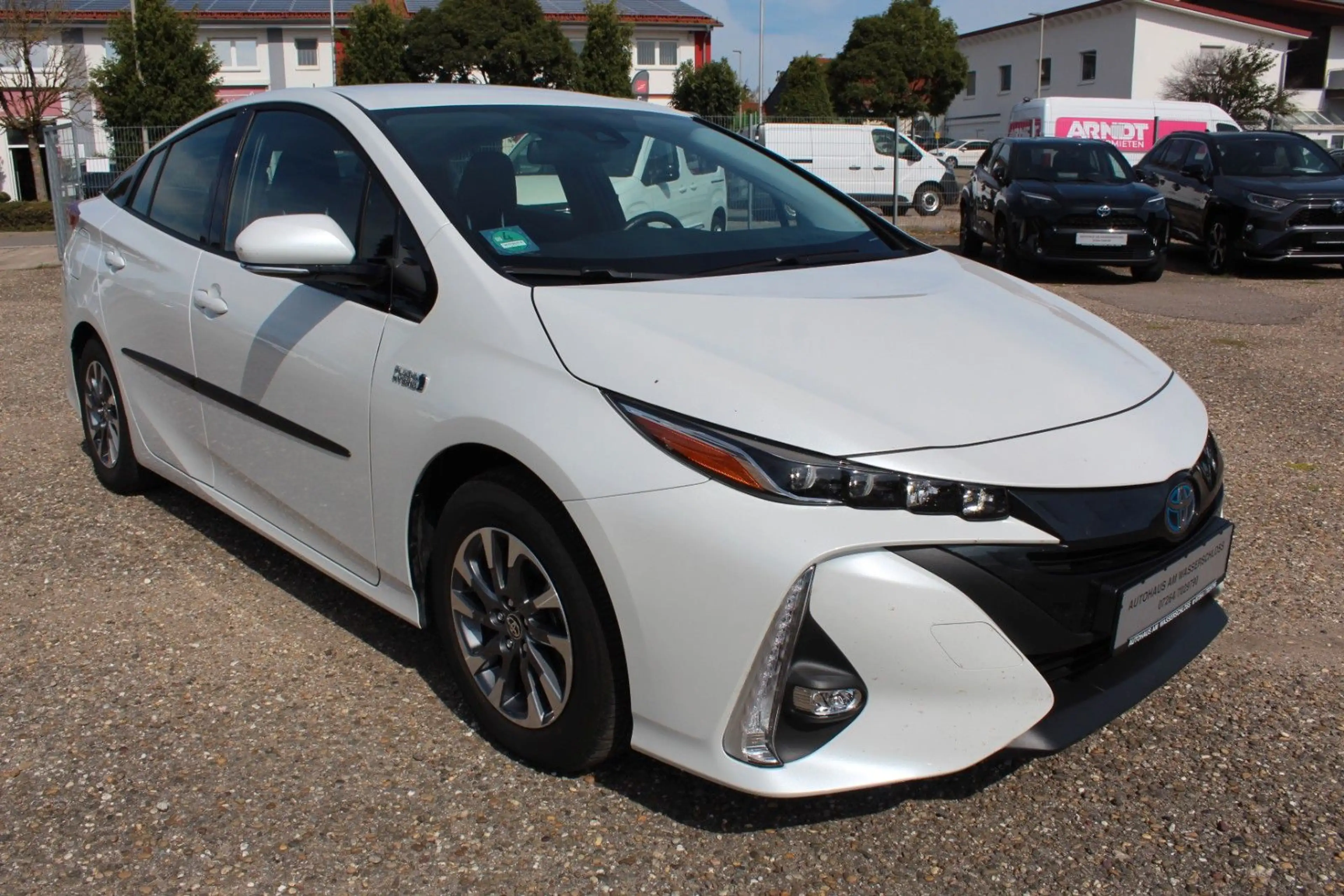 Toyota Prius Plug-in Hybrid Comfort*ACC*LED*Kamera*NAVI — photo 5