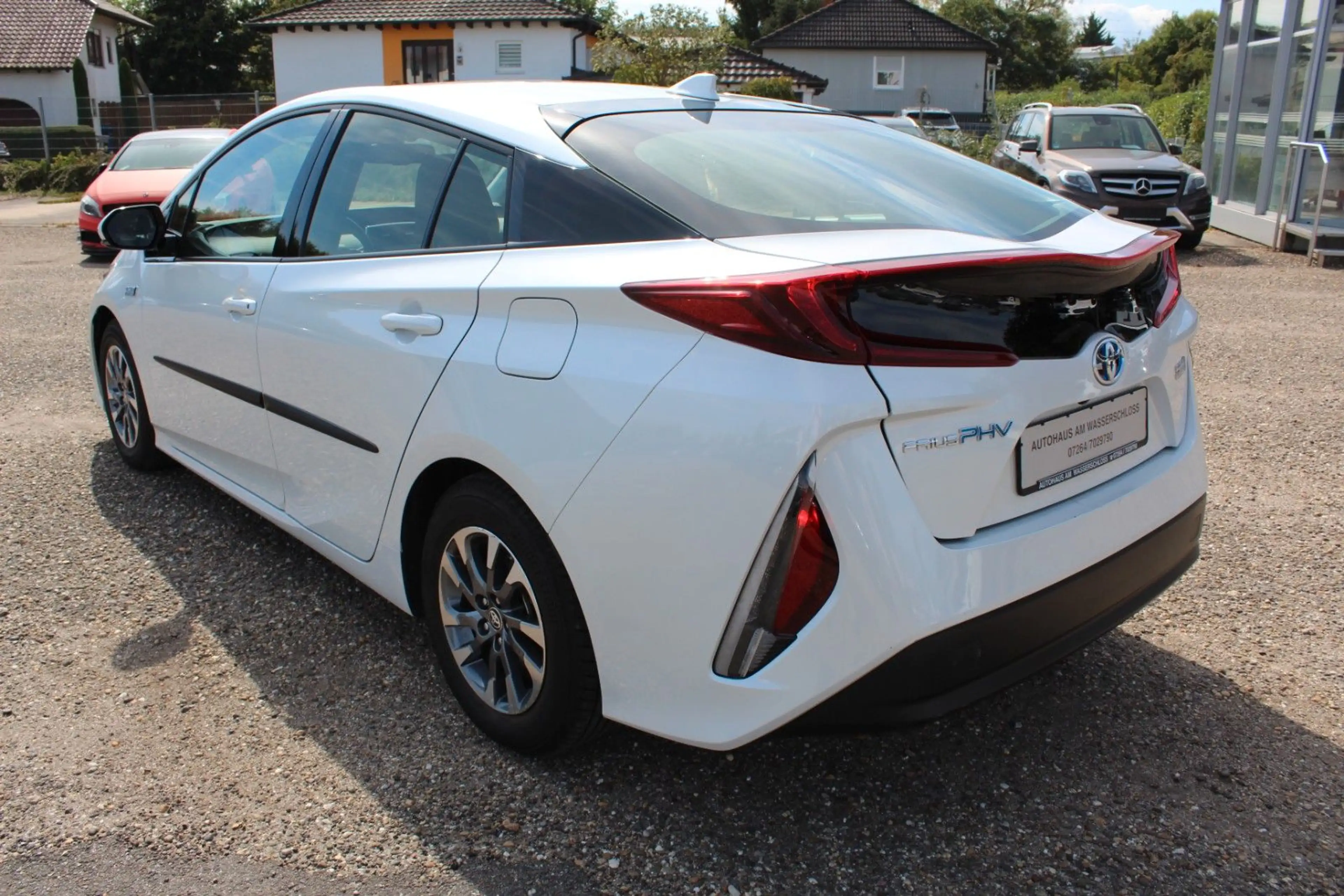 Toyota Prius Plug-in Hybrid Comfort*ACC*LED*Kamera*NAVI — photo 12