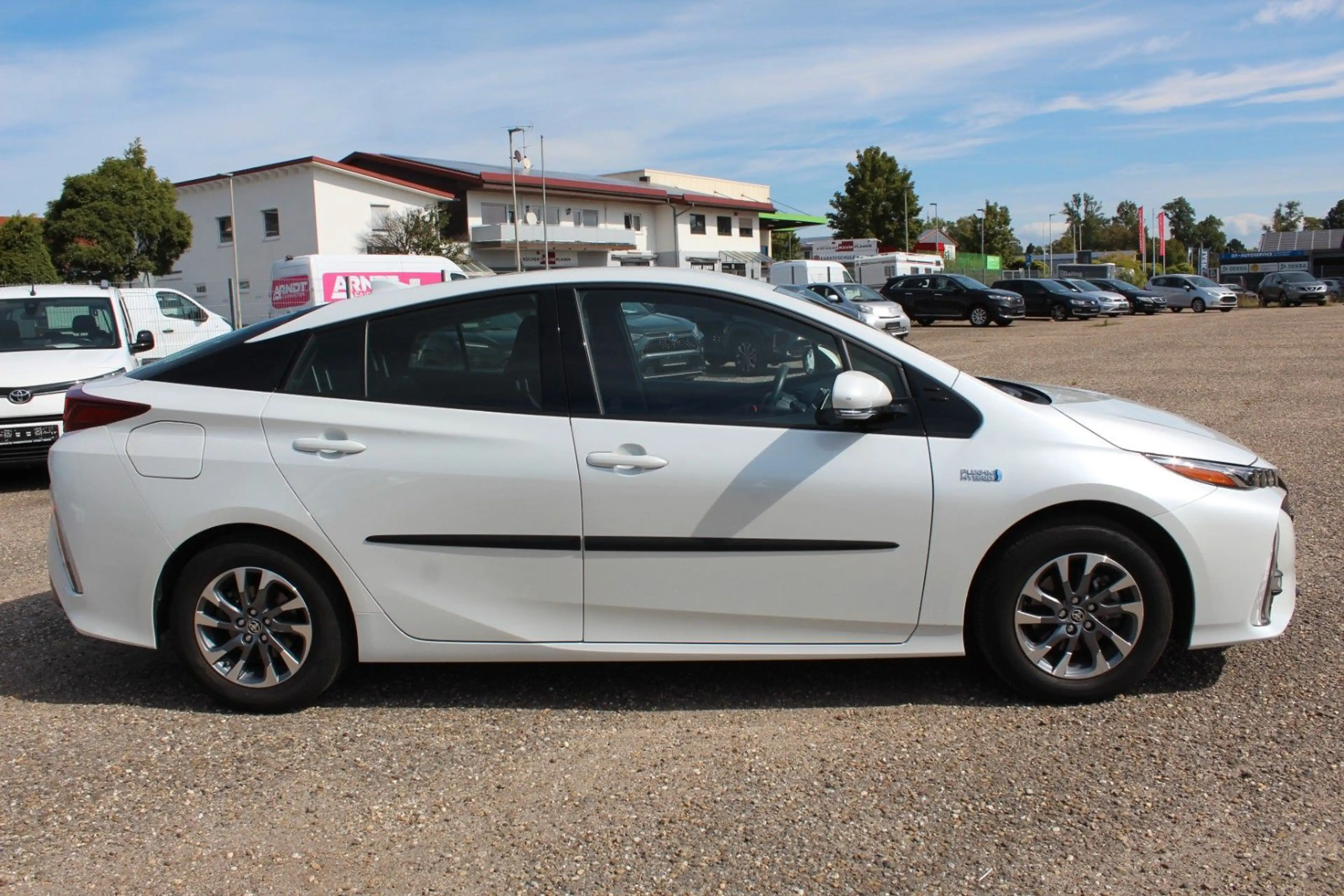 Toyota Prius Plug-in Hybrid Comfort*ACC*LED*Kamera*NAVI — photo 7