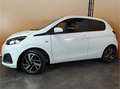 Peugeot 108 1.2 VTi Allure leer | 5 deurs | dealer ond | camer Blanc - thumbnail 3