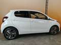 Peugeot 108 1.2 VTi Allure leer | 5 deurs | dealer ond | camer Blanc - thumbnail 6
