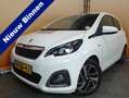 Peugeot 108 1.2 VTi Allure leer | 5 deurs | dealer ond | camer Blanc - thumbnail 1