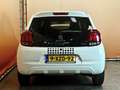 Peugeot 108 1.2 VTi Allure leer | 5 deurs | dealer ond | camer Blanc - thumbnail 5