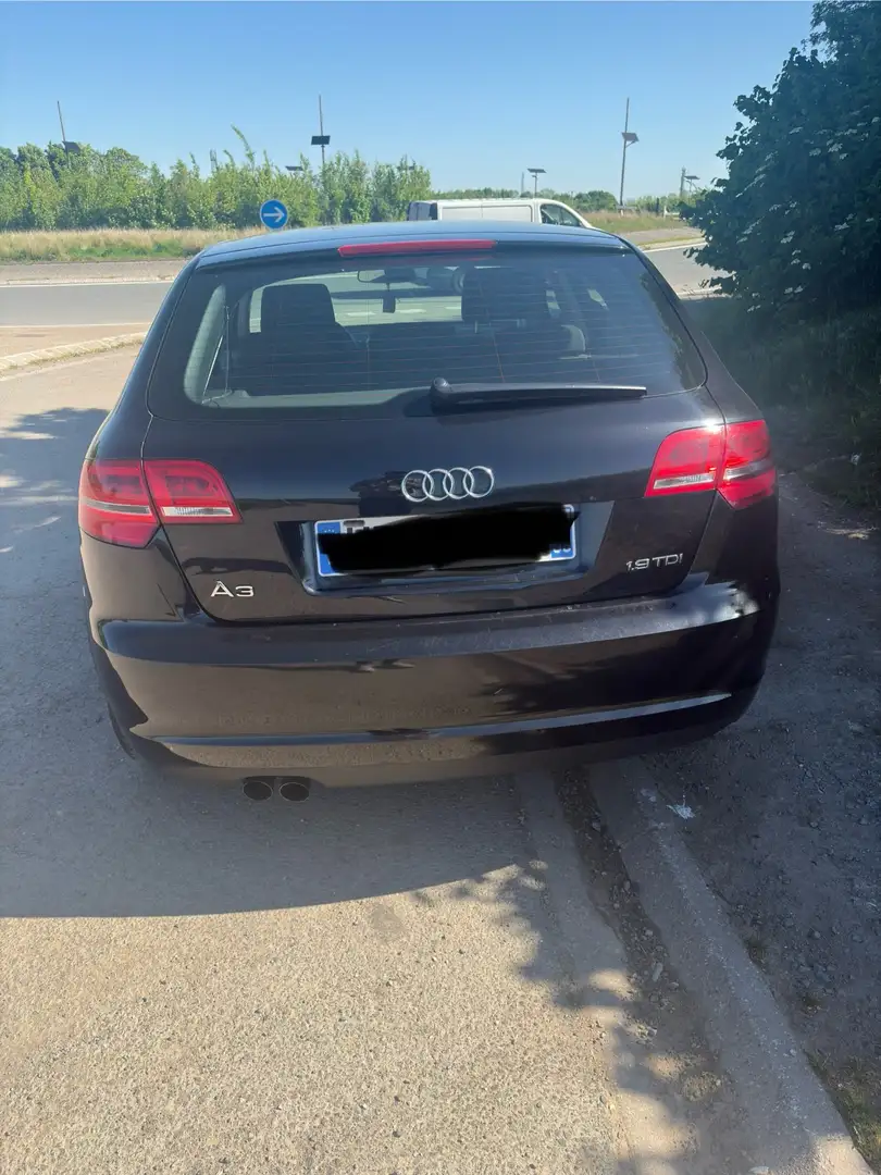 Audi A3 1.9 TDI Sportback DPF Attraction - 2
