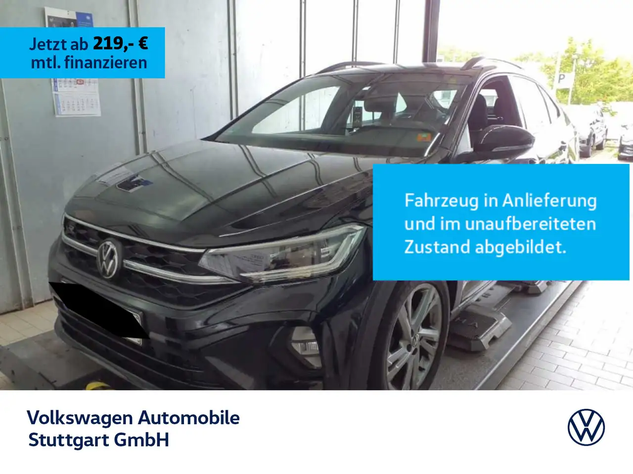 Volkswagen Taigo