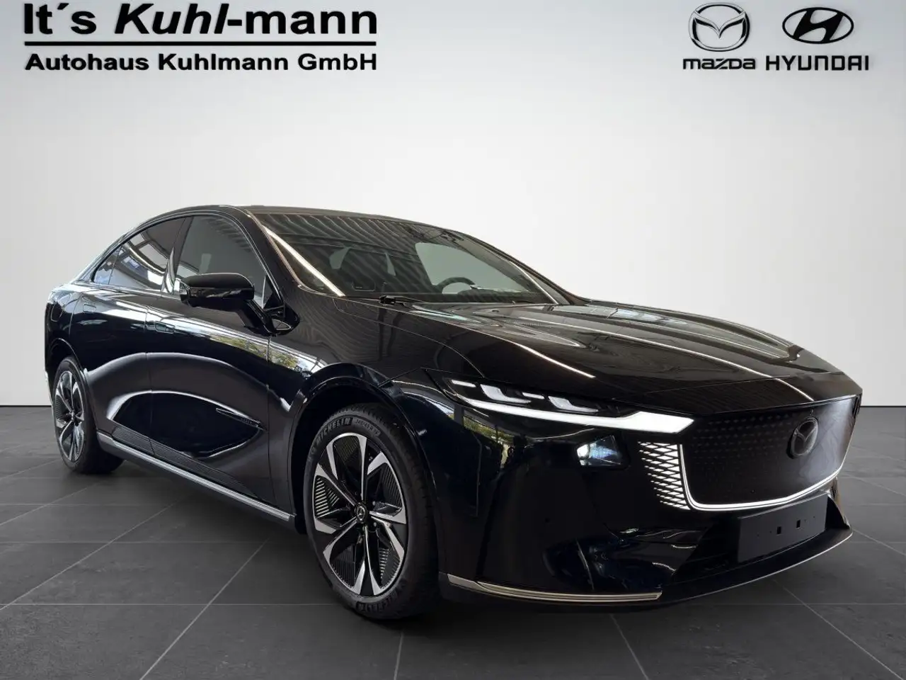 Mazda 6e 6E EV 258ps Takumi 6