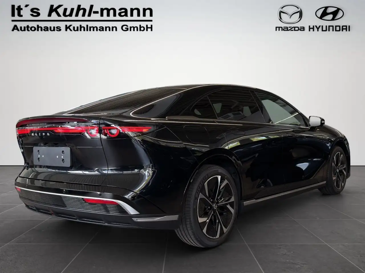 Mazda 6e 6E EV 258ps Takumi 5